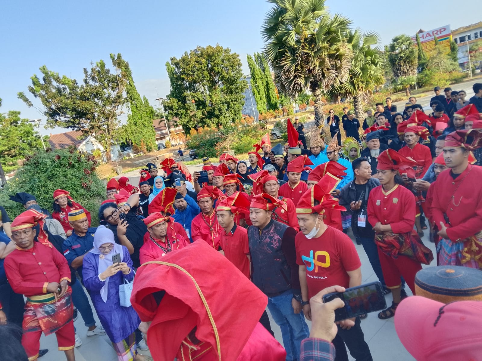 Pasukan Merah Kesultanan Gowa Siap Geruduk DPRD, Desak Perda LAD Dicabut